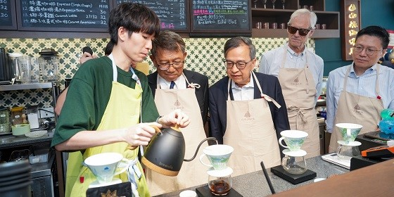 Fostering entrepreneurship 8.4