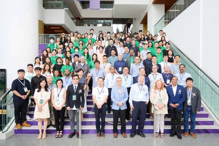 CUHK’s State Key Laboratory of Agrobiotechnology