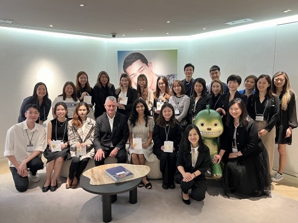 Mentoring the career development of female students 5.4